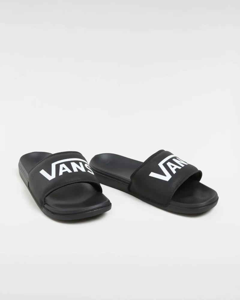 VANS - כפכפים Mte La Costa Slide-On – VA5HF5IX6 – vans-black – 1