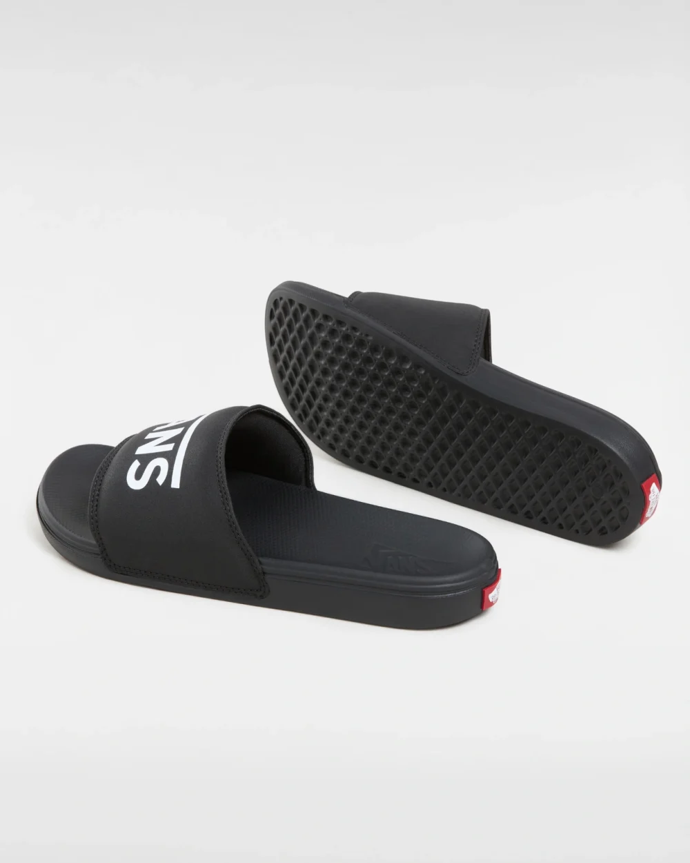 VANS - כפכפים Mte La Costa Slide-On – VA5HF5IX6 – vans-black – 2