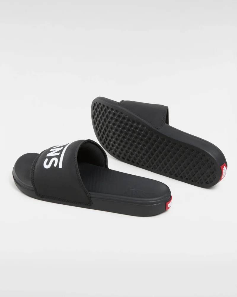 VANS - כפכפים Mte La Costa Slide-On – VA5HF5IX6 – vans-black – 2
