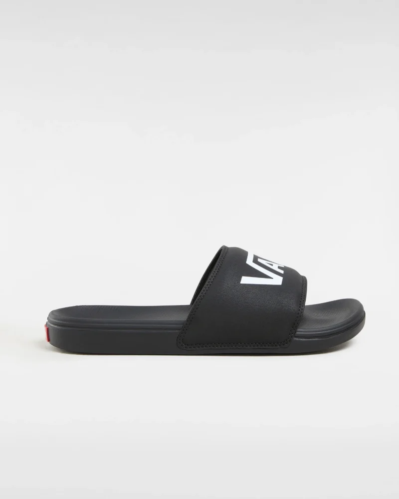 VANS - כפכפים Mte La Costa Slide-On – VA5HF5IX6 – vans-black – 4