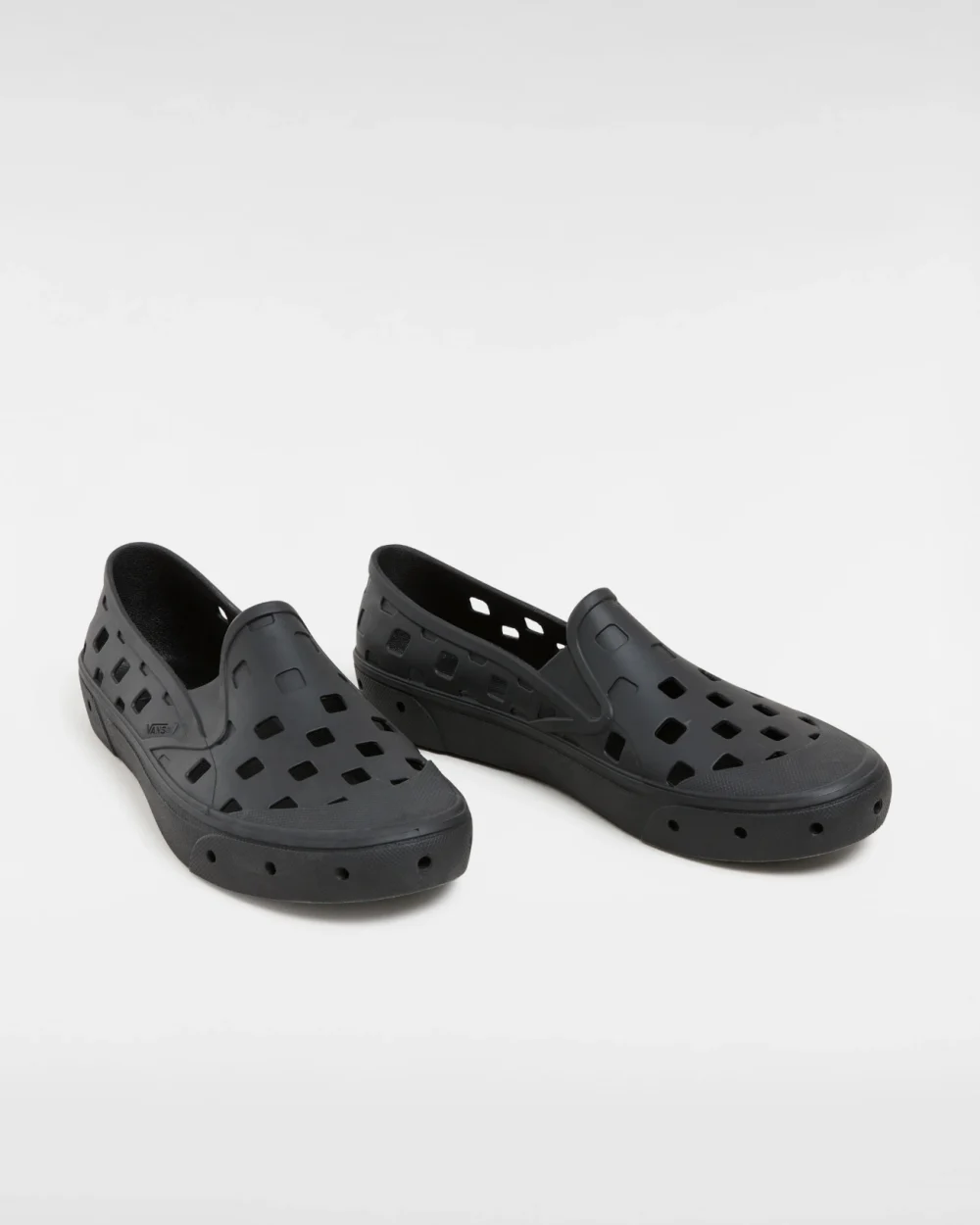 VANS - כפכפים Slip-On Trk – VA5HF8BLK – black – 1