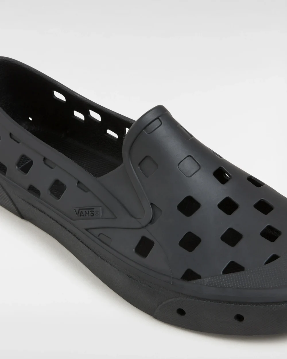 VANS - כפכפים Slip-On Trk – VA5HF8BLK – black – 3
