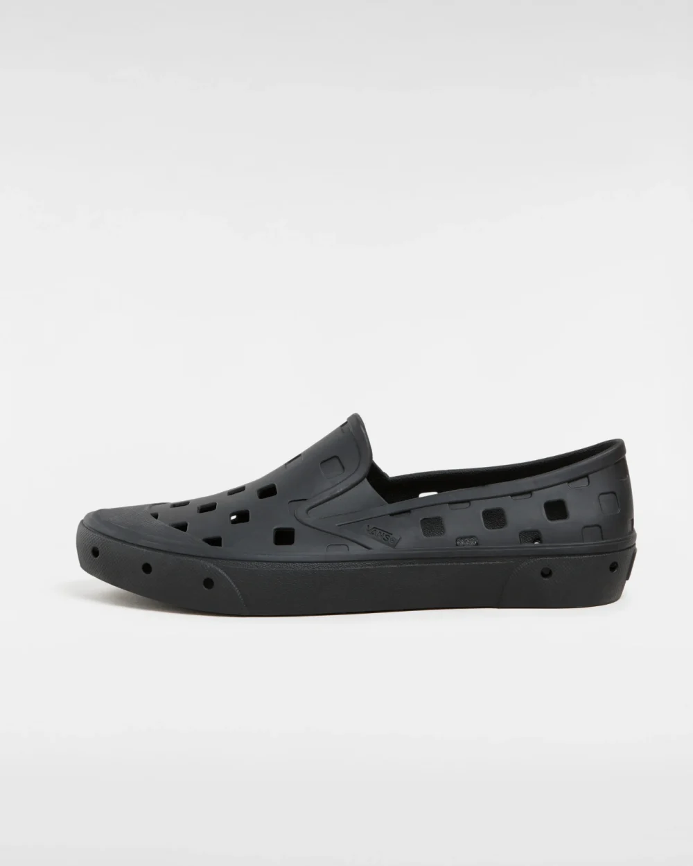 VANS - כפכפים Slip-On Trk – VA5HF8BLK – black – 1