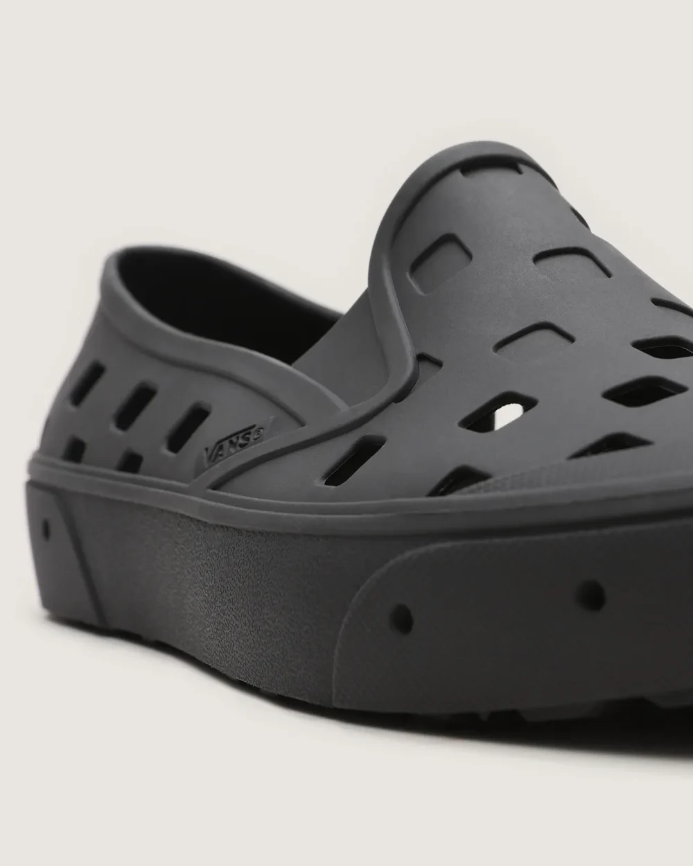 VANS - כפכפים Slip-On Trk – VA5HF8BLK – black – 7