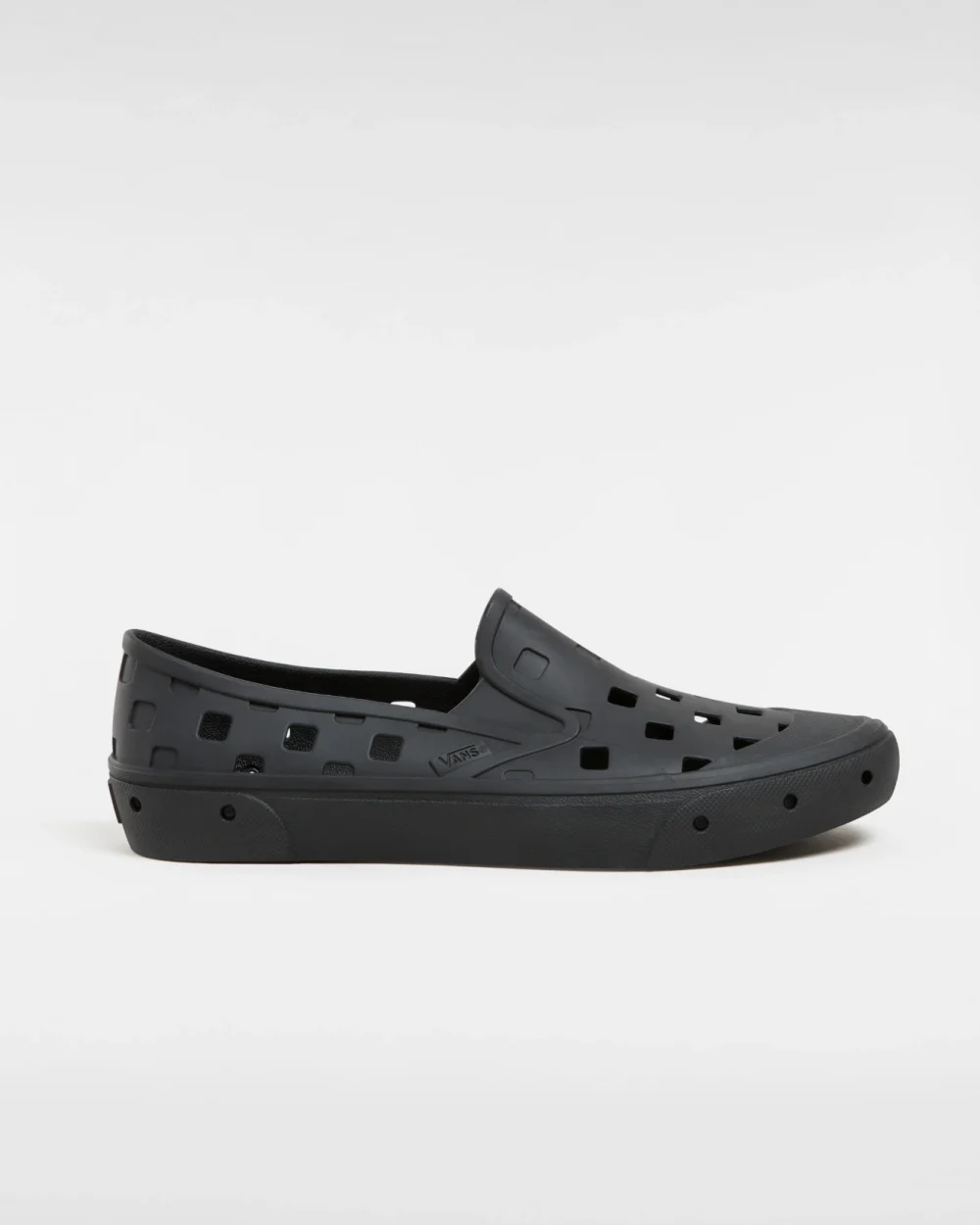 VANS - כפכפים Slip-On Trk – VA5HF8BLK – black – 5
