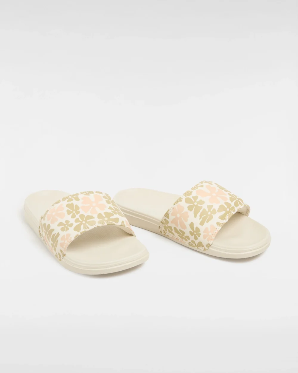 VANS - כפכפים La Costa Slide-On – VA5HFEBOD – groovy-floral-peach – 1