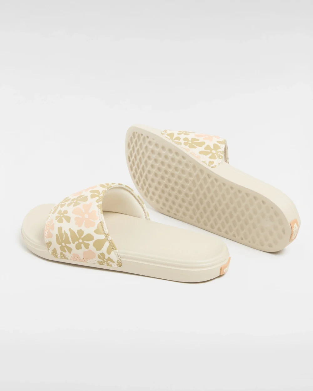VANS - כפכפים La Costa Slide-On – VA5HFEBOD – groovy-floral-peach – 2