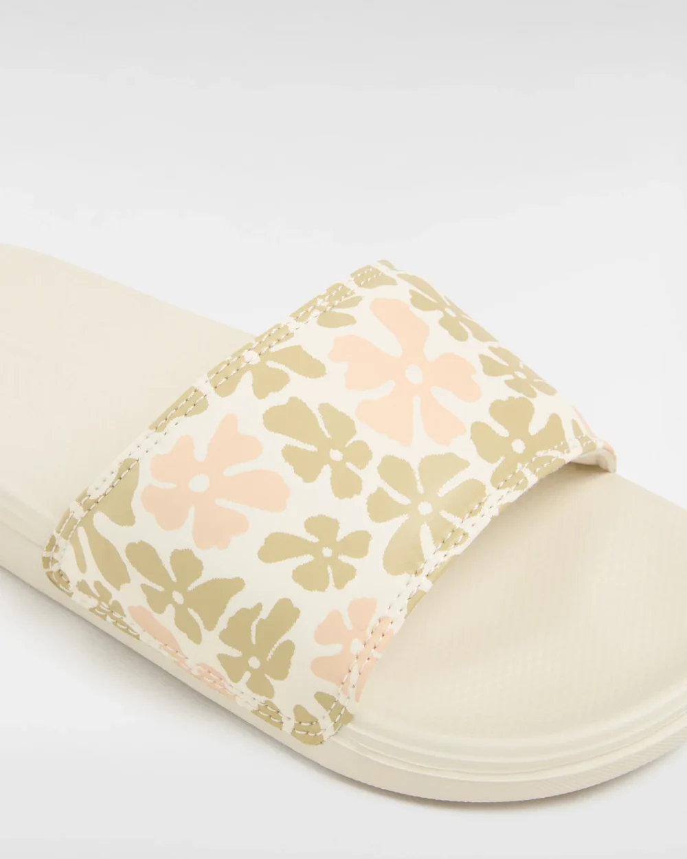 VANS - כפכפים La Costa Slide-On – VA5HFEBOD – groovy-floral-peach – 3