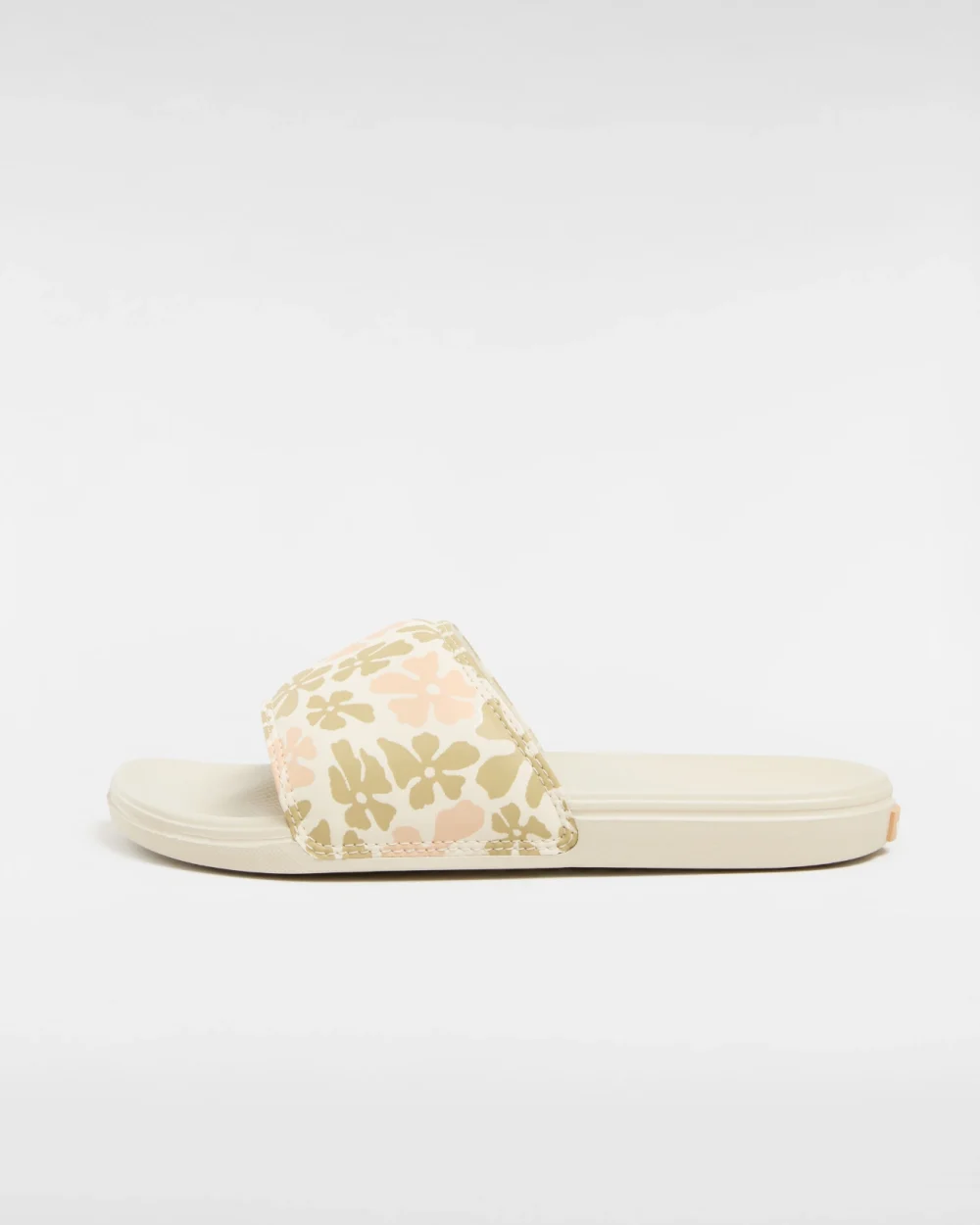 VANS - כפכפים La Costa Slide-On – VA5HFEBOD – groovy-floral-peach – 1