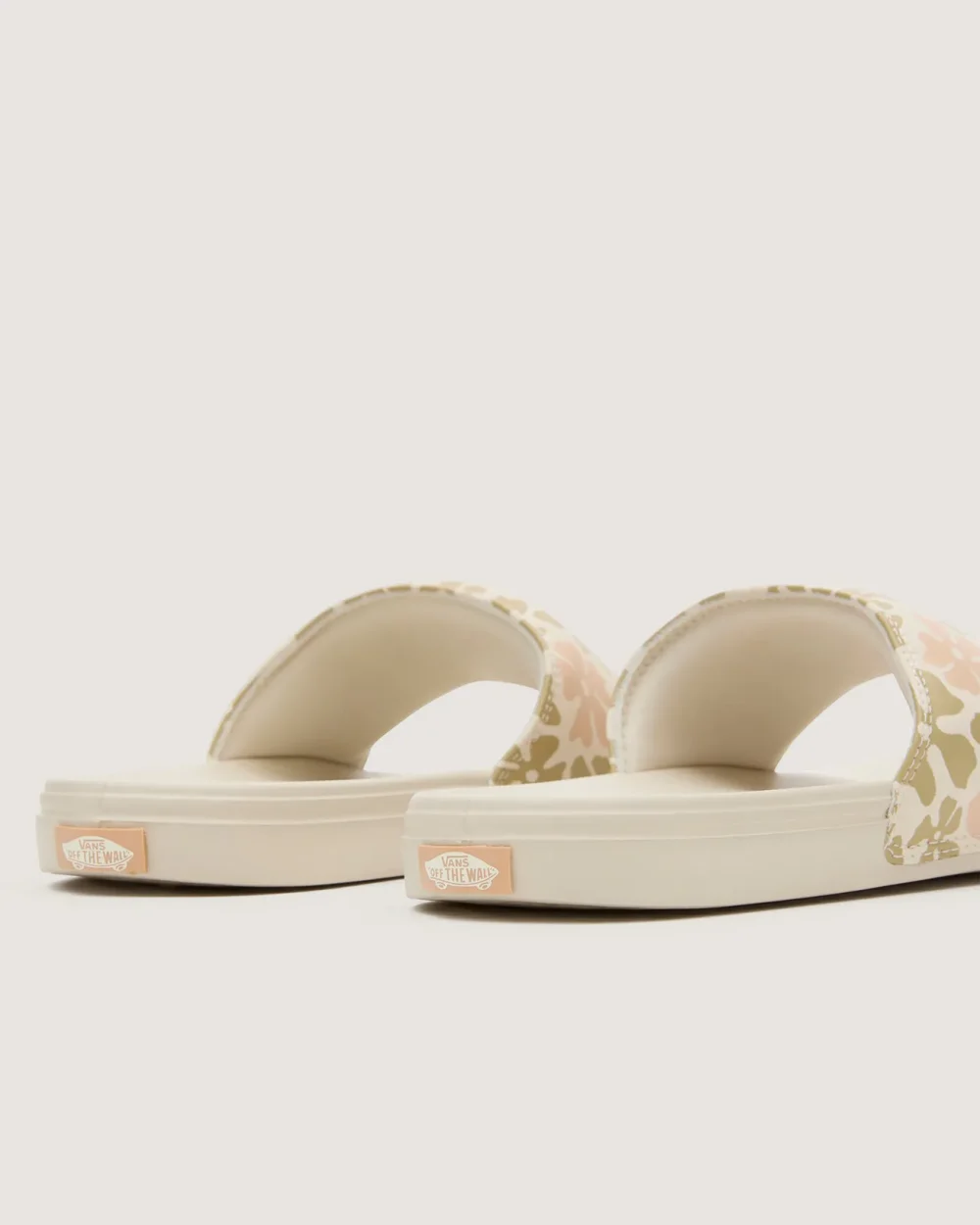 VANS - כפכפים La Costa Slide-On – VA5HFEBOD – groovy-floral-peach – 6