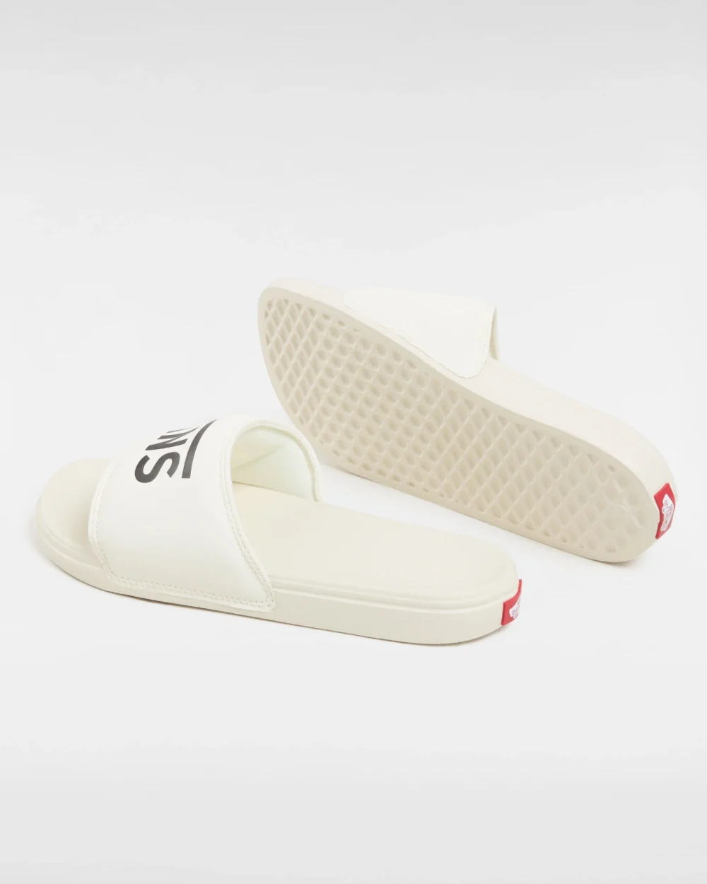 VANS - כפכפים Mte La Costa Slide-On – VA5HFEX0Z – vans-marshmallow – 2