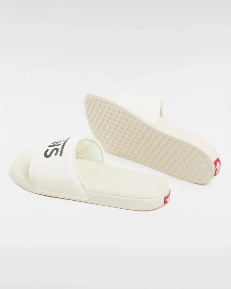 VANS - כפכפים Mte La Costa Slide-On – VA5HFEX0Z – vans-marshmallow – 2