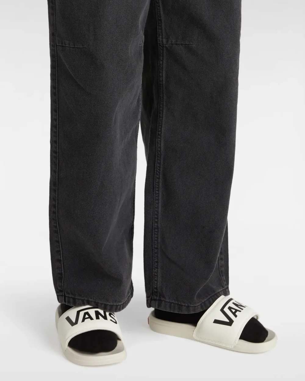 VANS - כפכפים Mte La Costa Slide-On – VA5HFEX0Z – vans-marshmallow – 4