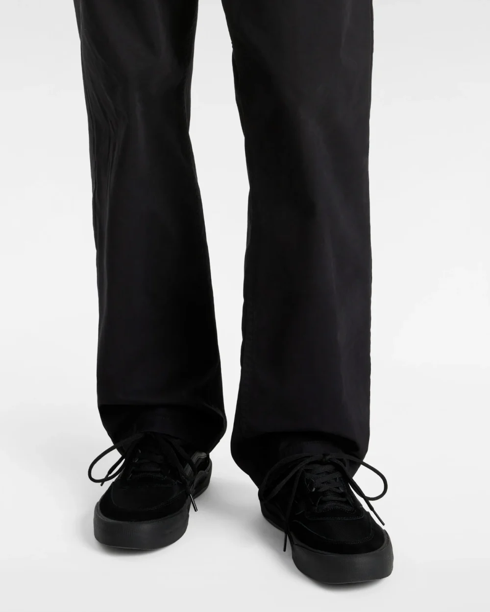 VANS - נעלי סקייט Wayvee – VA5JIABKA – black-black – 4