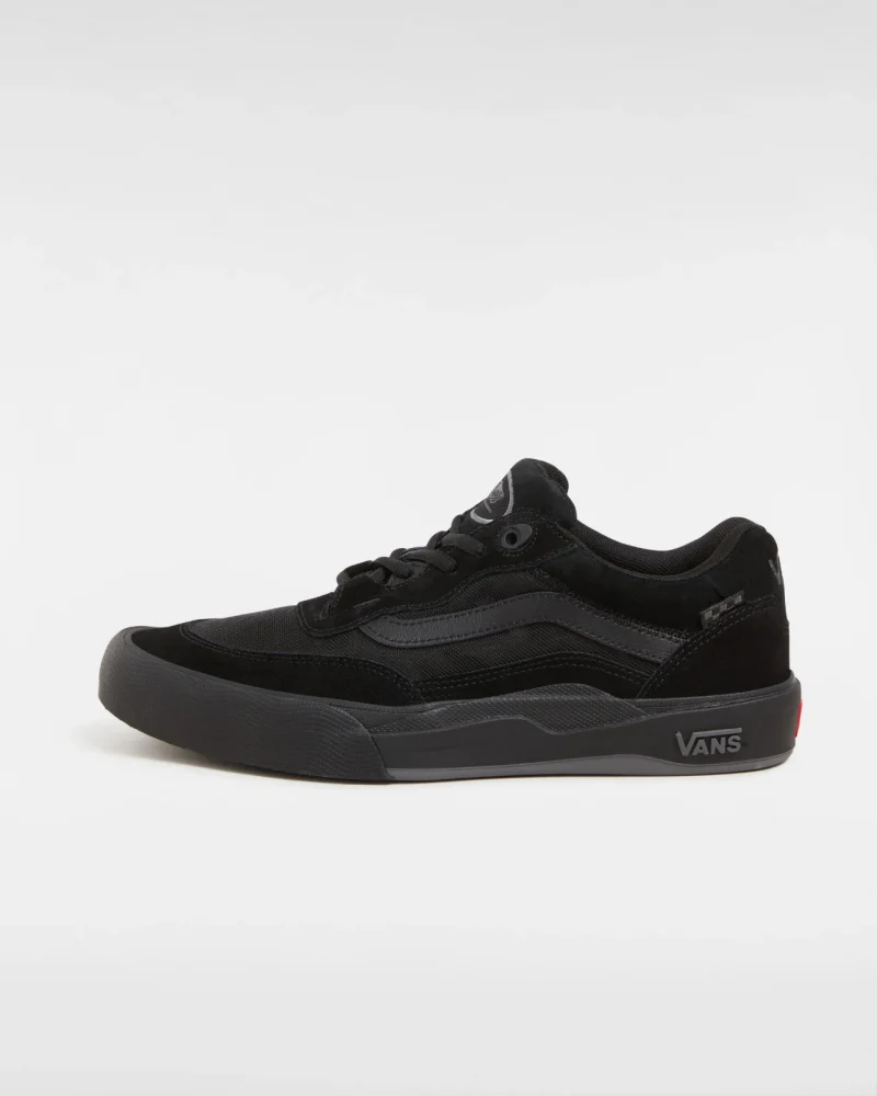 VANS - נעלי סקייט Wayvee – VA5JIABKA – black-black – 1