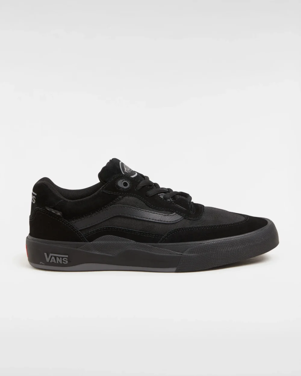 VANS - נעלי סקייט Wayvee – VA5JIABKA – black-black – 5
