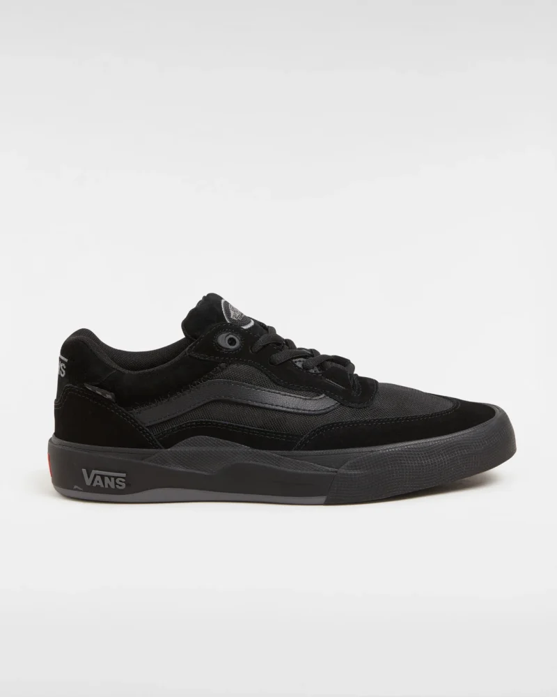 VANS - נעלי סקייט Wayvee – VA5JIABKA – black-black – 5