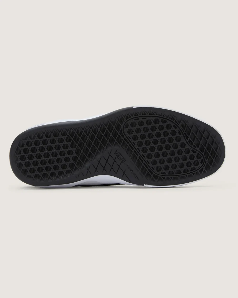 VANS - נעלי סקייט Wayvee – VA5JIABMX – black-true-white – 3