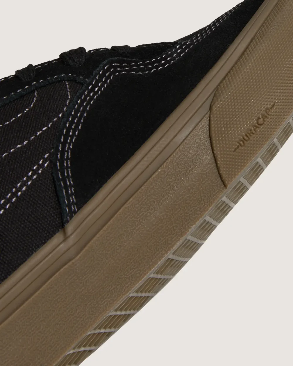 VANS - נעלי סקייט Skate Rowan – VA5JIC39L – black-dark-gum – 6