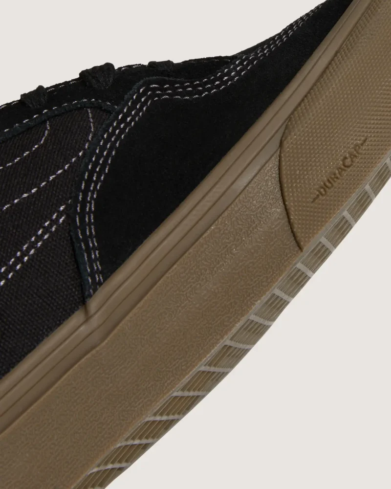 VANS - נעלי סקייט Skate Rowan – VA5JIC39L – black-dark-gum – 6