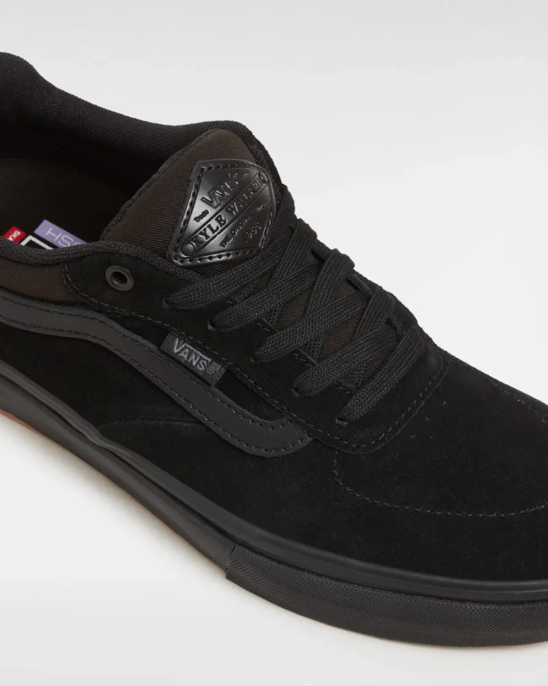 VANS - נעלי סקייט Kyle Walker – VA5JIE1OJ – blackout – 3