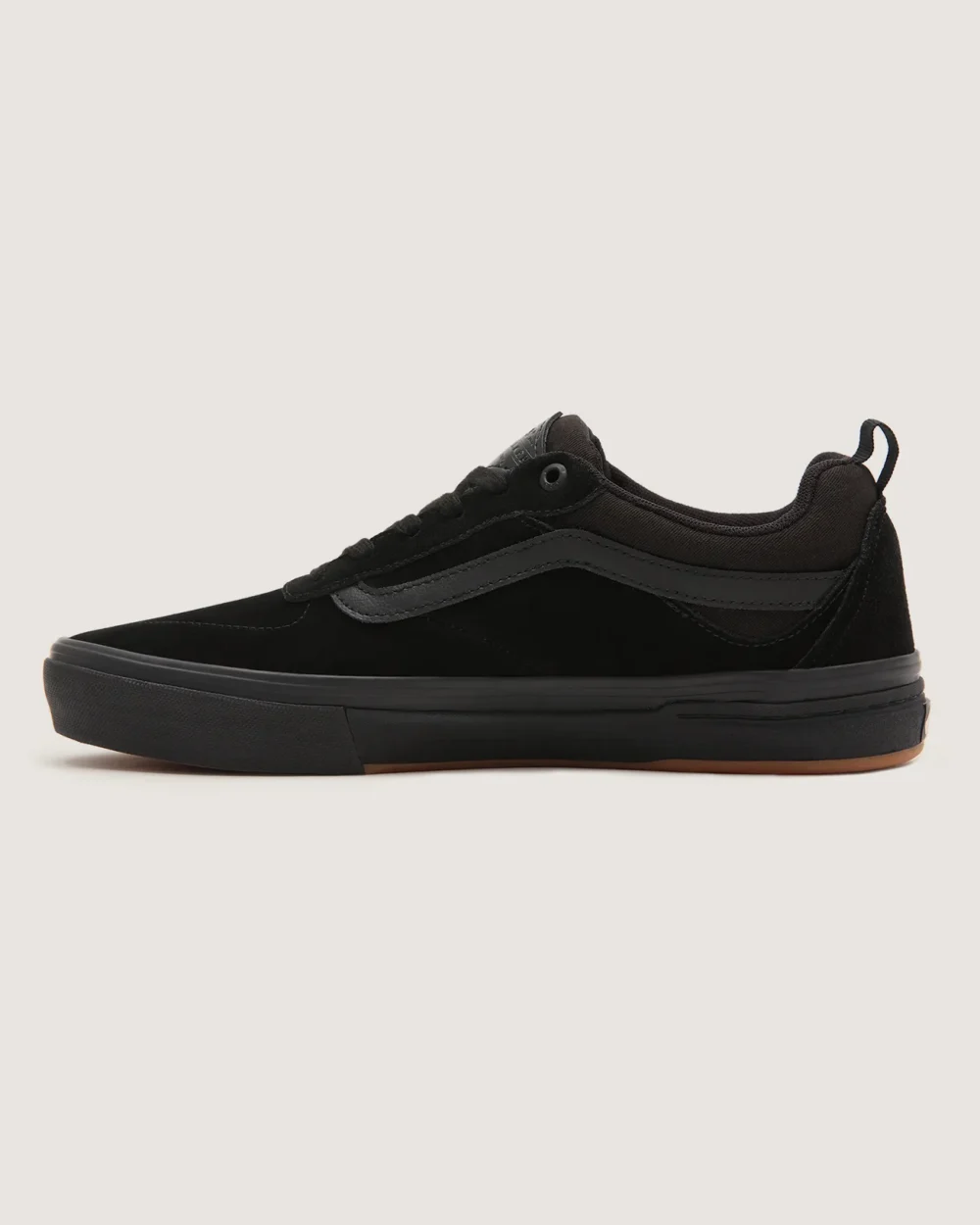 VANS - נעלי סקייט Kyle Walker – VA5JIE1OJ – blackout – 1