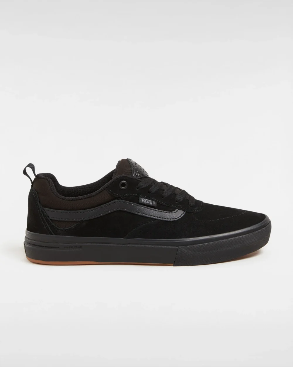 VANS - נעלי סקייט Kyle Walker – VA5JIE1OJ – blackout – 4
