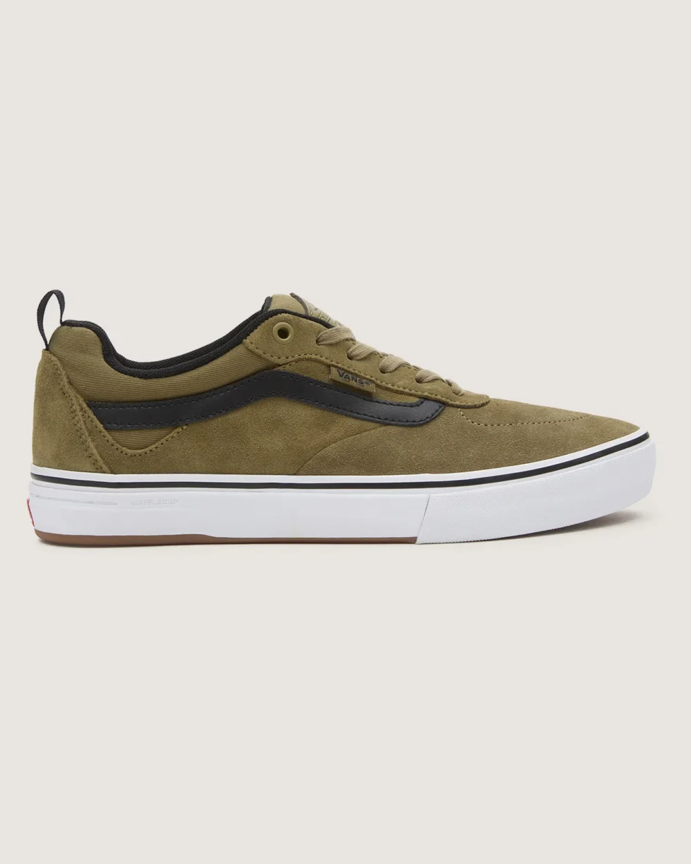 VANS - נעלי סקייט Kyle Walker – VA5JIECUQ – gothic-olive – 1