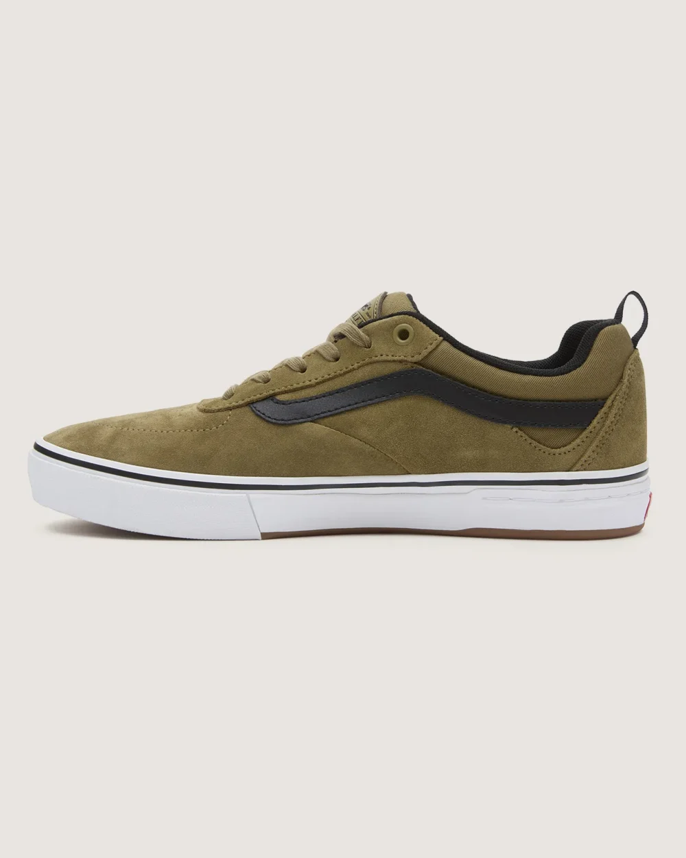 VANS - נעלי סקייט Kyle Walker – VA5JIECUQ – gothic-olive – 1