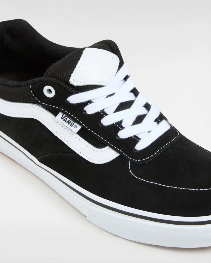 VANS - נעלי סקייט Kyle Walker – VA5JIEY28 – black-white – 3