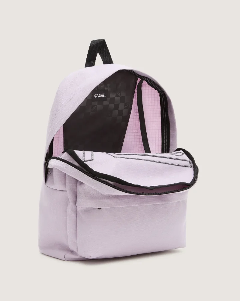 VANS - תיק גב Old Skool Drop V – VA5KHPC7S – lavender-frost – 3