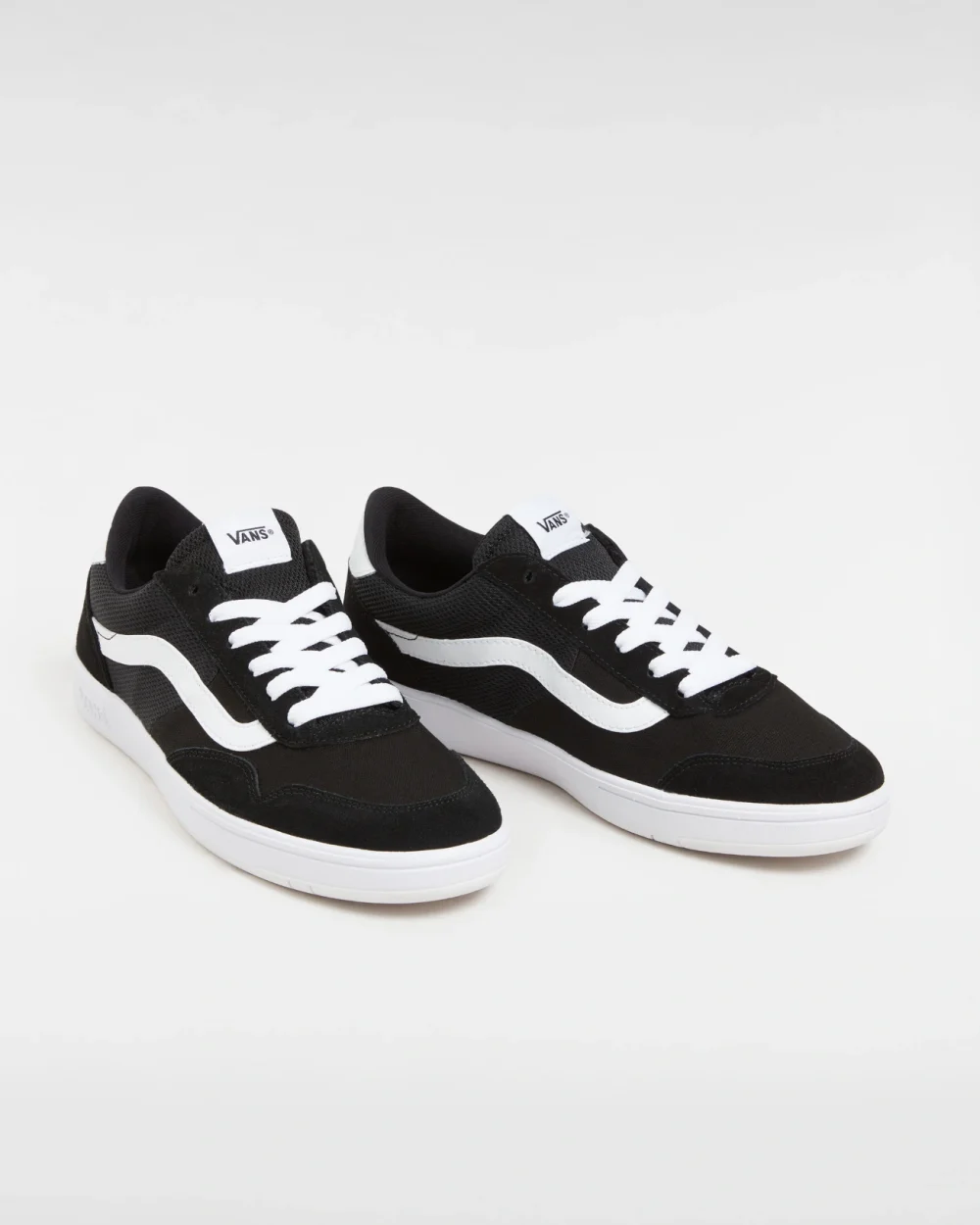 VANS - נעלי סניקרס Staple Cruze Too Comfycush – VA5KR5OS7 – staple-black-true-white – 1