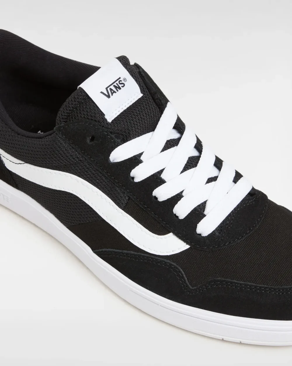 VANS - נעלי סניקרס Staple Cruze Too Comfycush – VA5KR5OS7 – staple-black-true-white – 3