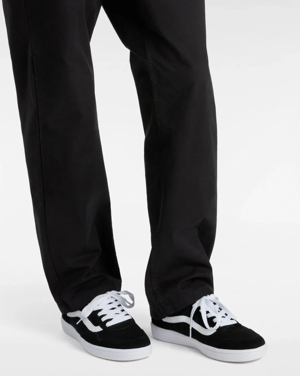 VANS - נעלי סניקרס Staple Cruze Too Comfycush – VA5KR5OS7 – staple-black-true-white – 4