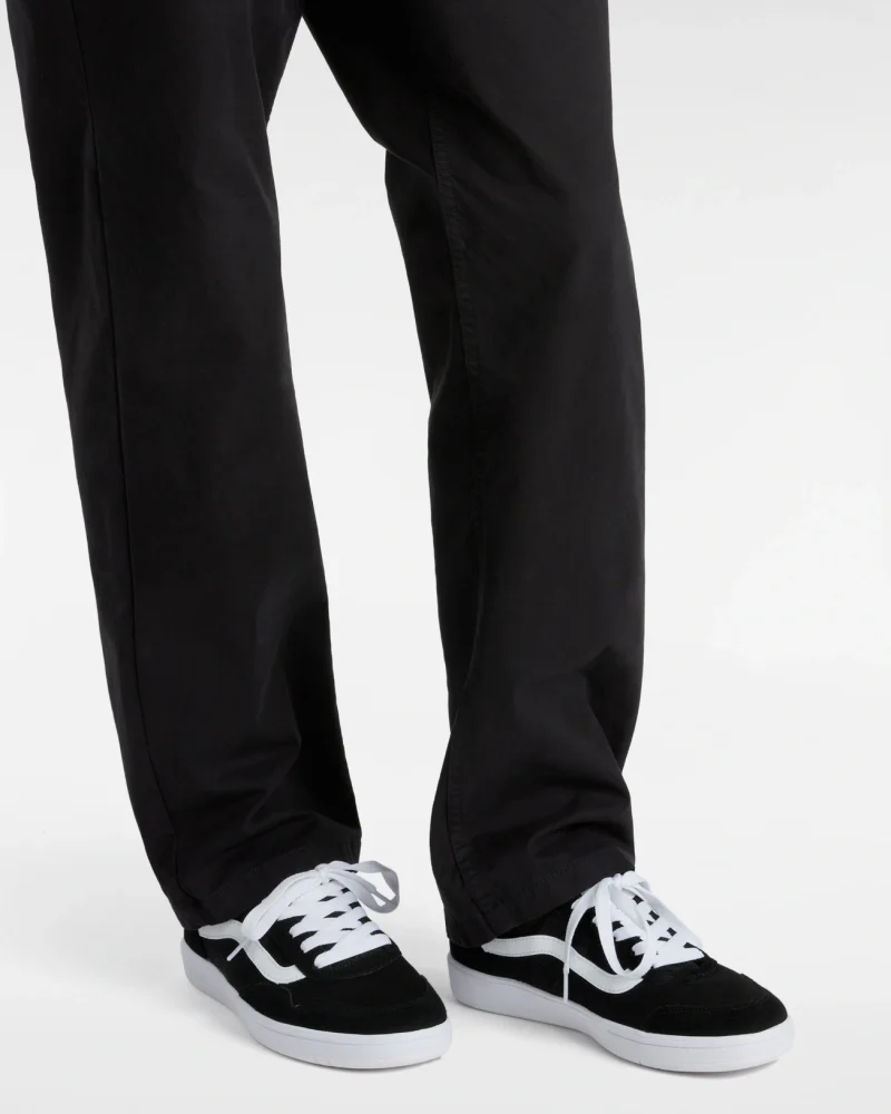 VANS - נעלי סניקרס Staple Cruze Too Comfycush – VA5KR5OS7 – staple-black-true-white – 4