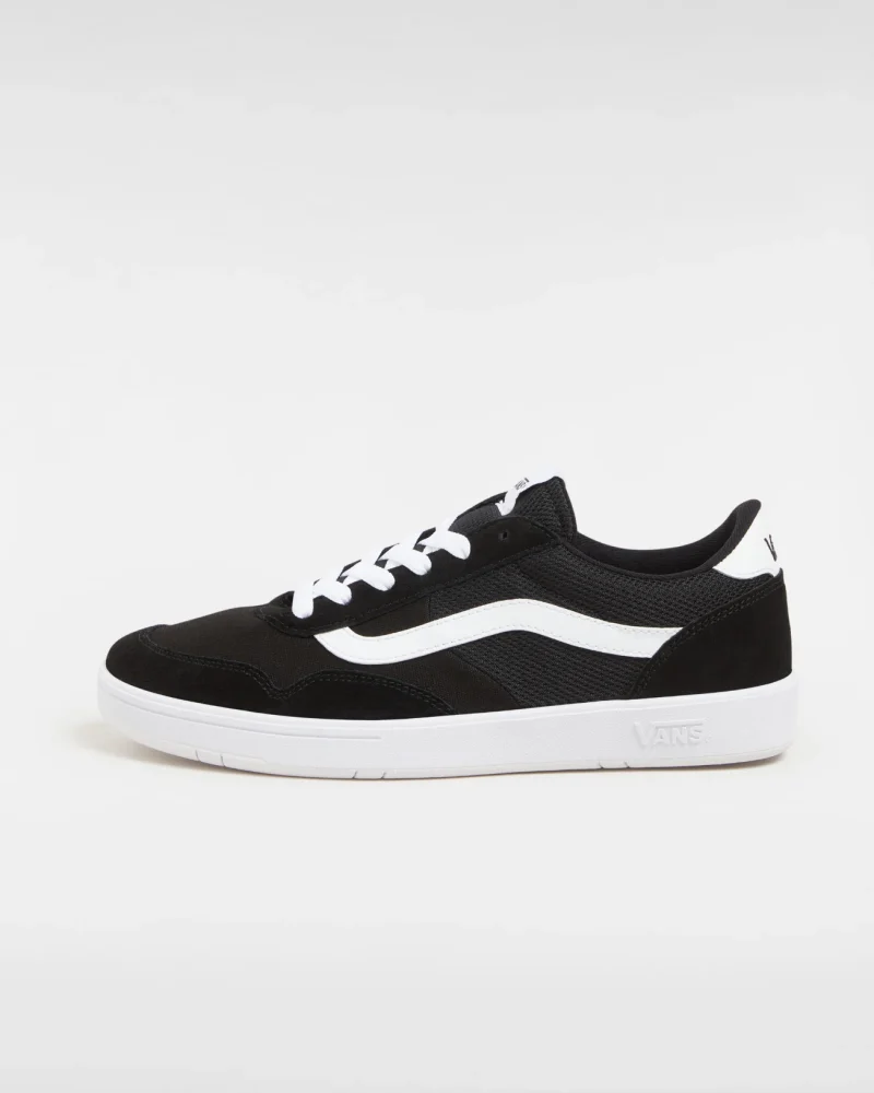 VANS - נעלי סניקרס Staple Cruze Too Comfycush – VA5KR5OS7 – staple-black-true-white – 1