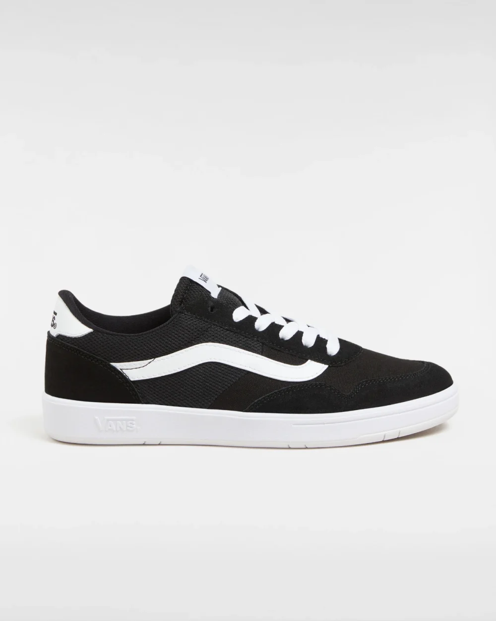 VANS - נעלי סניקרס Staple Cruze Too Comfycush – VA5KR5OS7 – staple-black-true-white – 5
