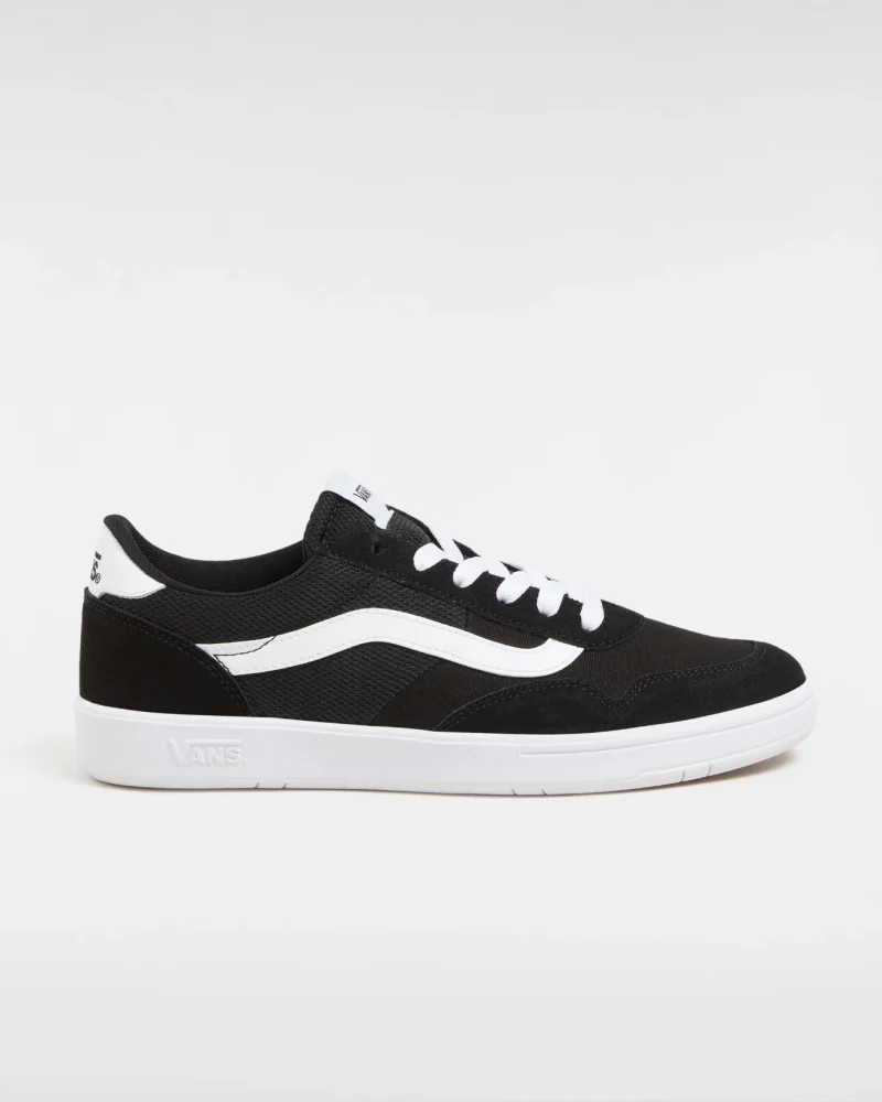 VANS - נעלי סניקרס Staple Cruze Too Comfycush – VA5KR5OS7 – staple-black-true-white – 5