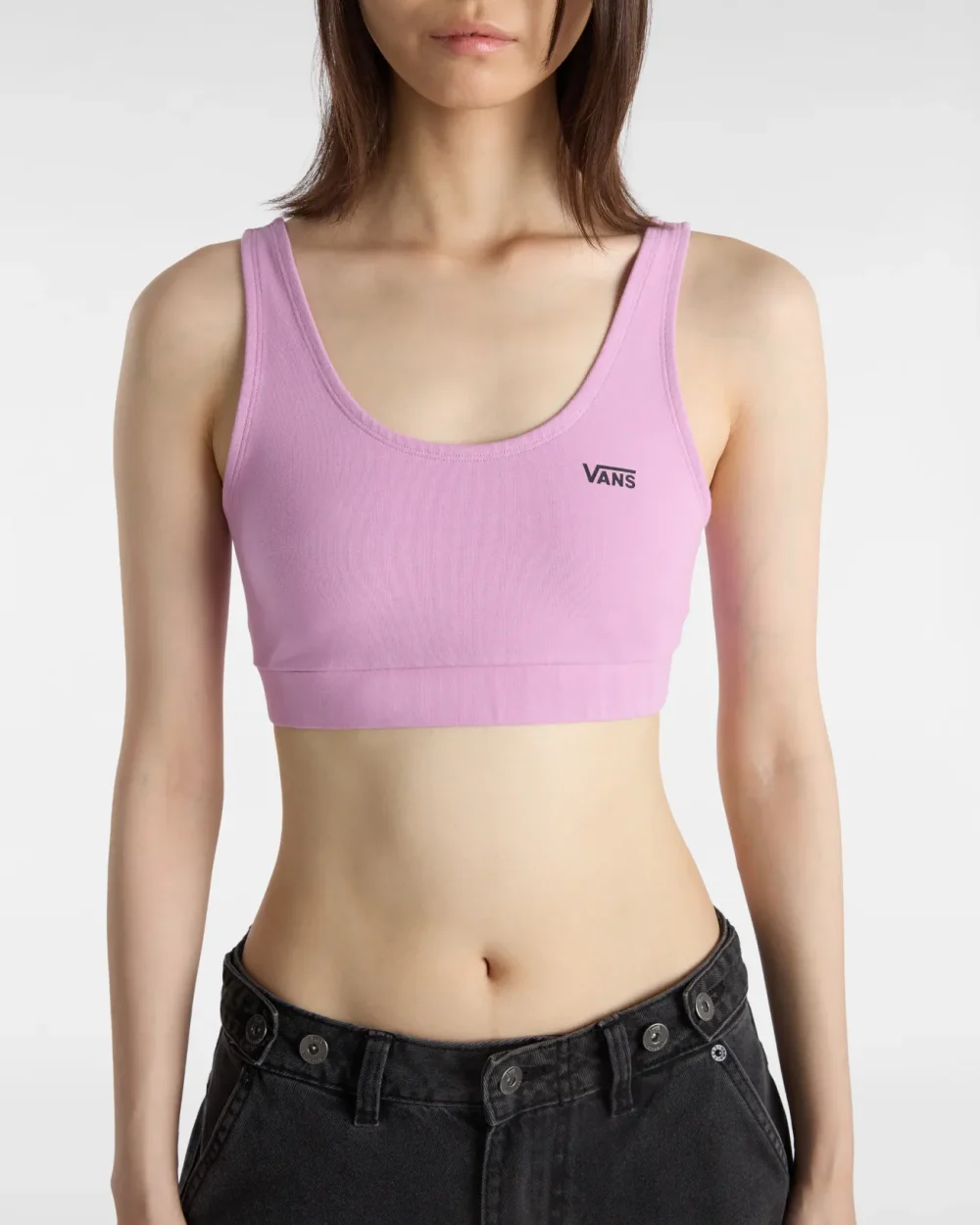 VANS - גופייה Flying V Bralette – VA7PNCCR3 – smoky-grape – 4