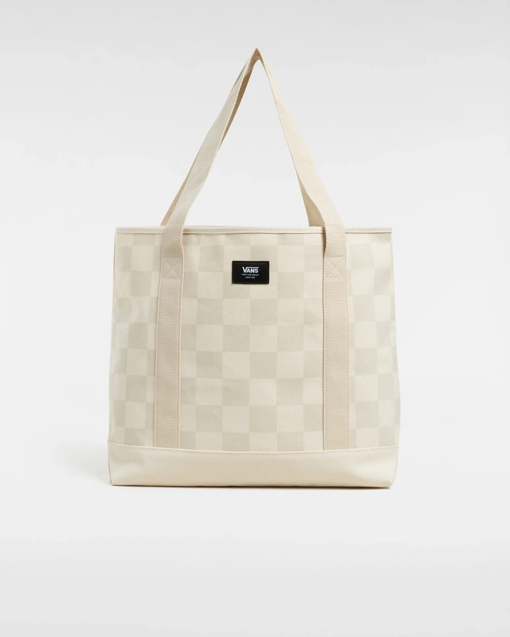 VANS - תיק צד Pergs Tote – VA7PQE2N1 – oatmeal – 1