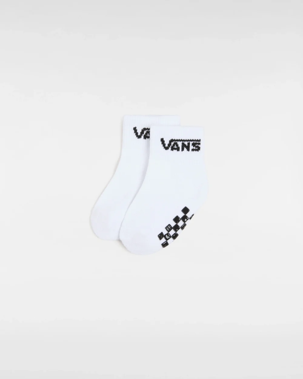 VANS - גרביים לתינוקות Drop V Classic (2 זוגות) – VA7PTCWHT – white – 1