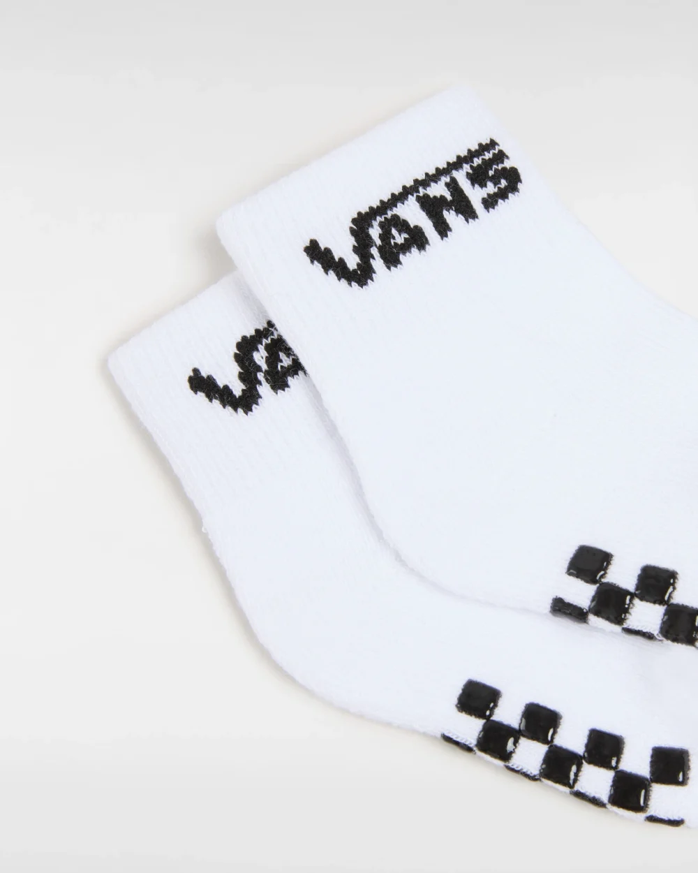 VANS - גרביים לתינוקות Drop V Classic (2 זוגות) – VA7PTCWHT – white – 2