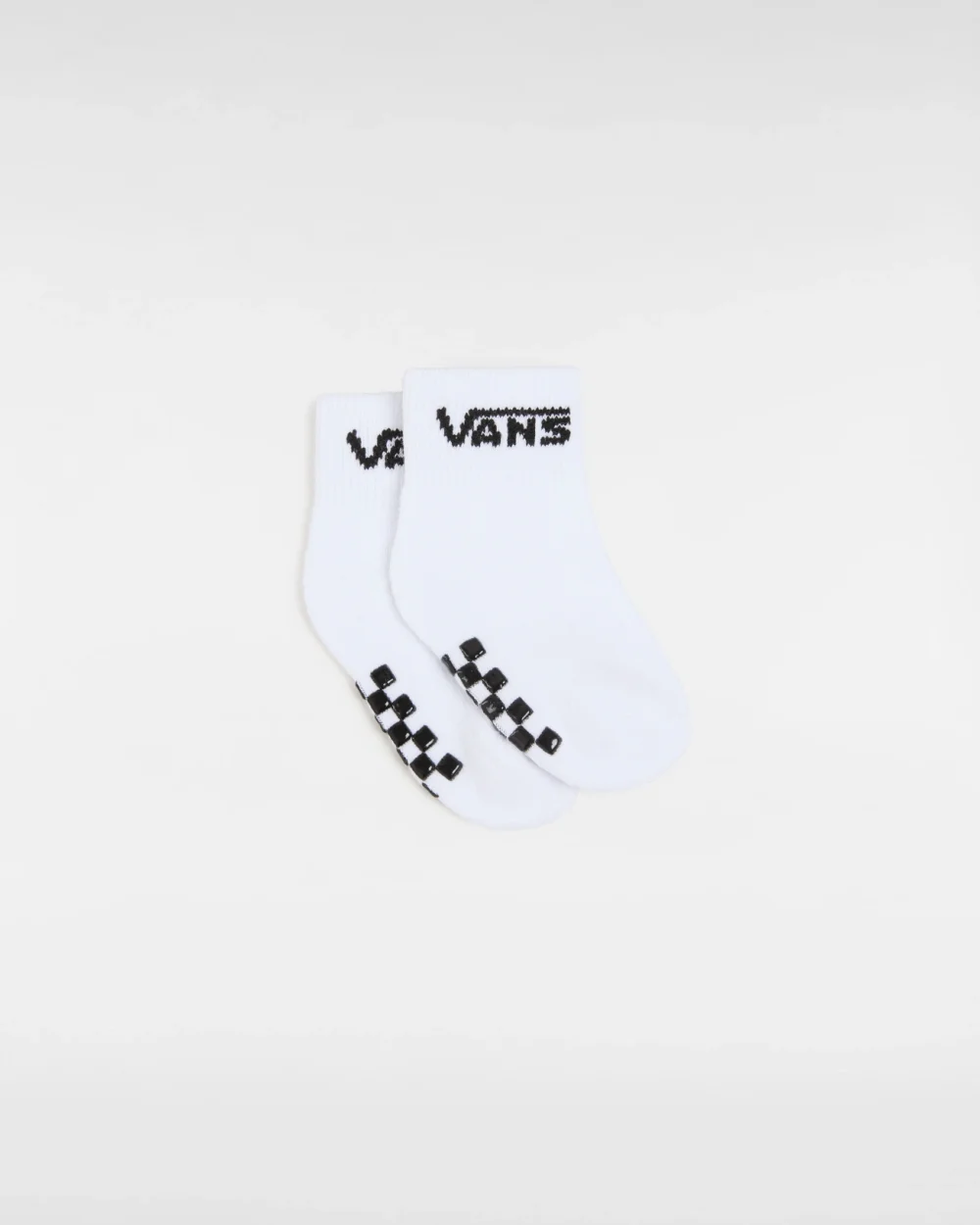 VANS - גרביים לתינוקות Drop V Classic (2 זוגות) – VA7PTCWHT – white – 1