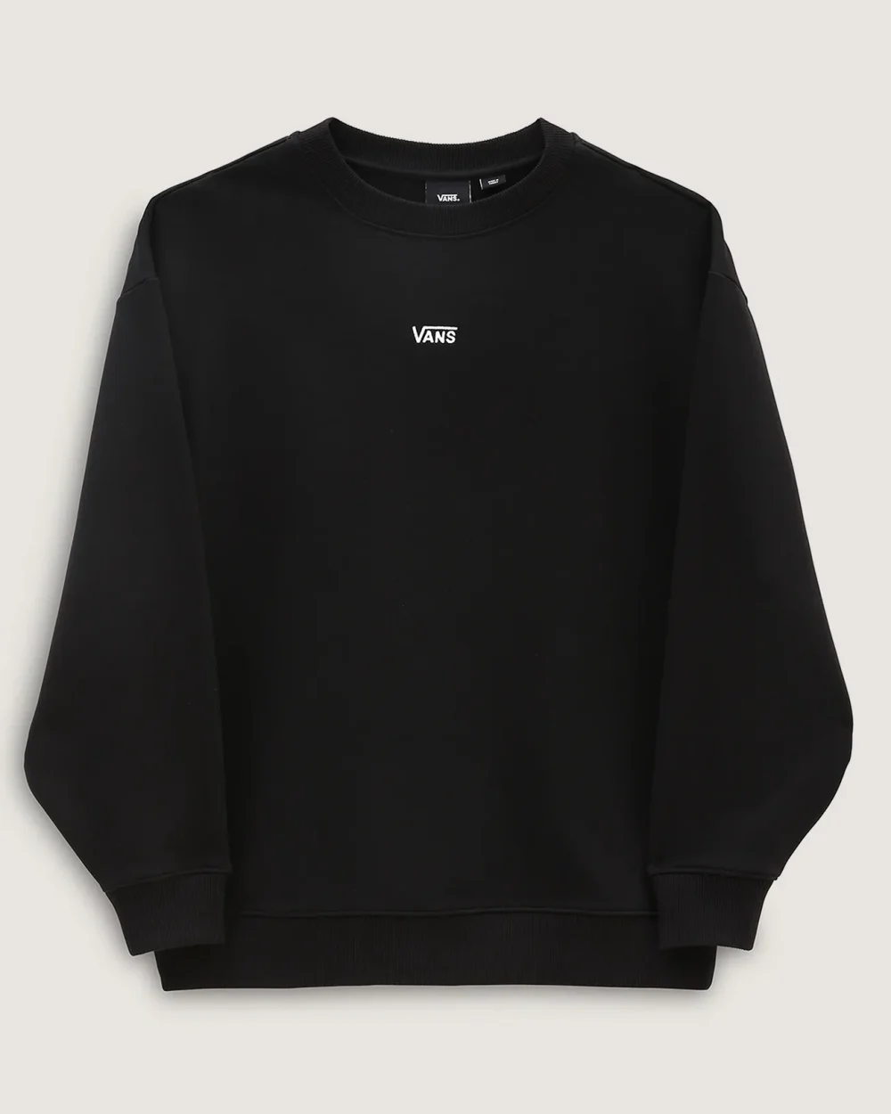 VANS - סוודר Flying V – VA7RMBBLK – black – 4