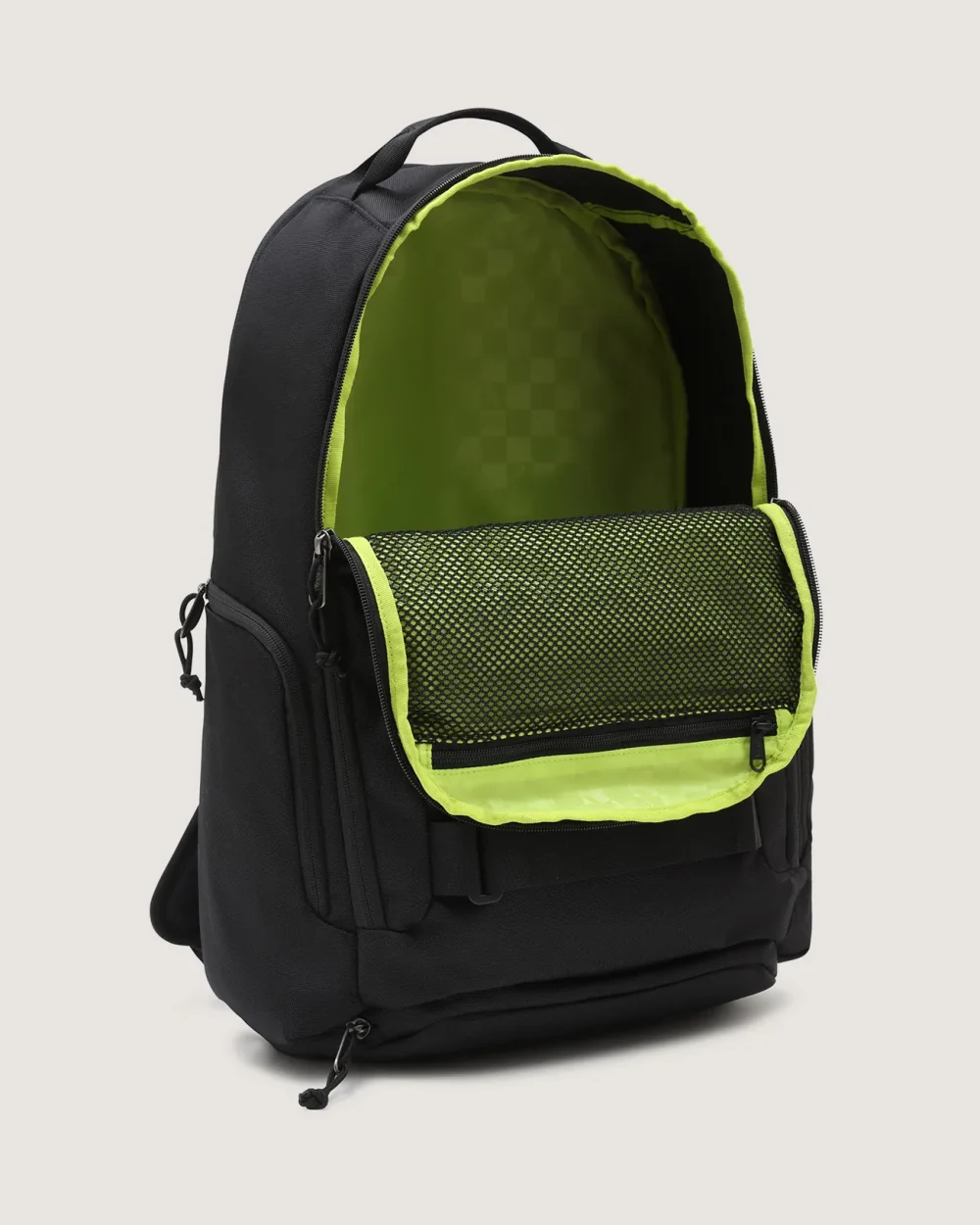 VANS - תיק גב Vans Dx Skatepack – VA7SCJBLK – black – 3