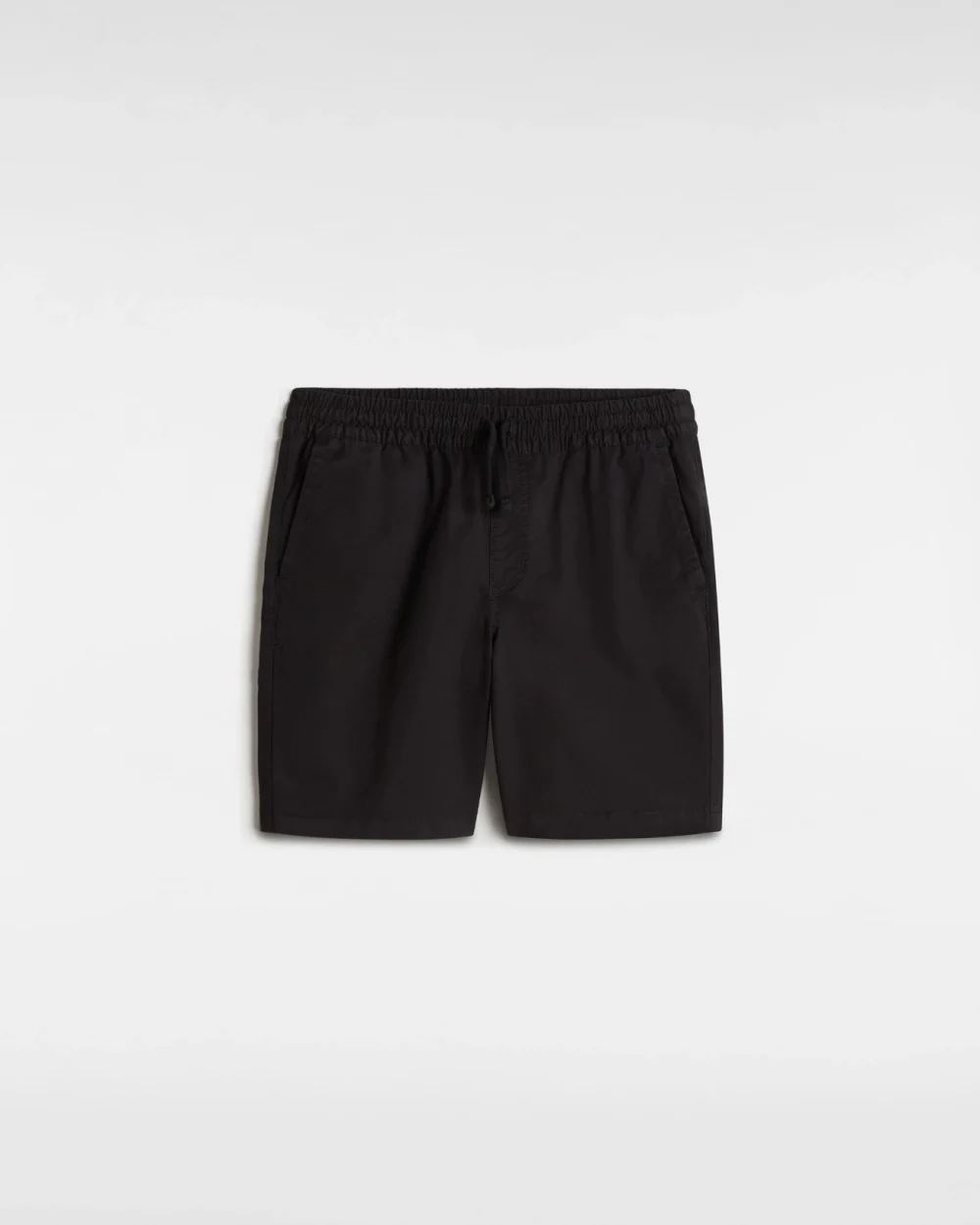 VANS - מכנסיים קצרים נוער Range Elastic Waist – VA7SHEBLK – black – 6