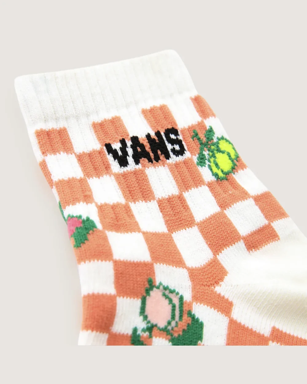 VANS - גרביים Pnp Half Crew – VA7Y5BBM5 – sun-baked – 1