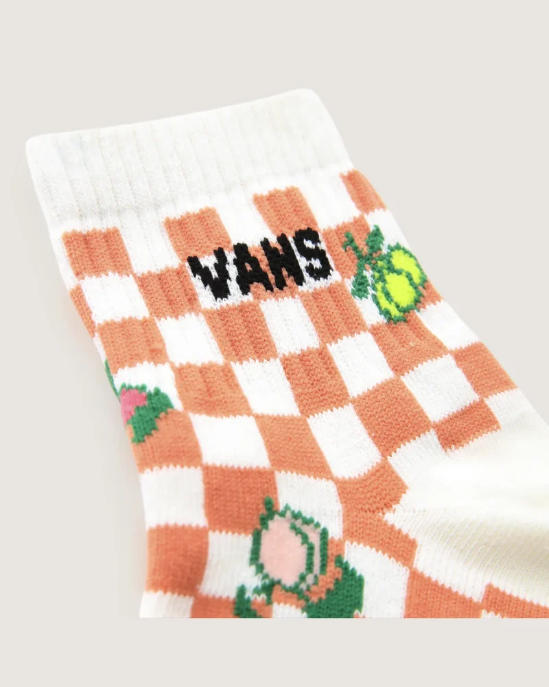 VANS - גרביים Pnp Half Crew – VA7Y5BBM5 – sun-baked – 1