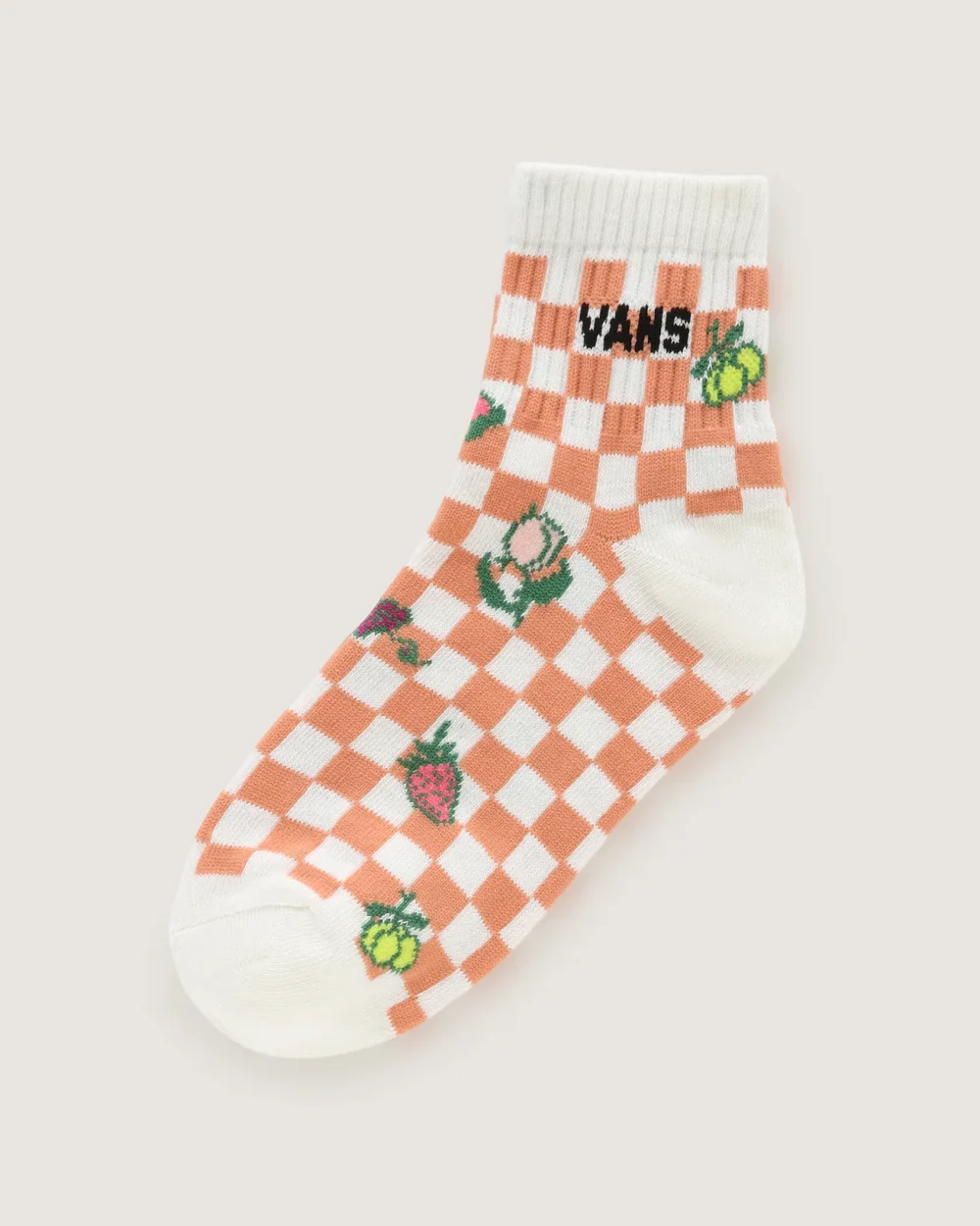 VANS - גרביים Pnp Half Crew – VA7Y5BBM5 – sun-baked – 1