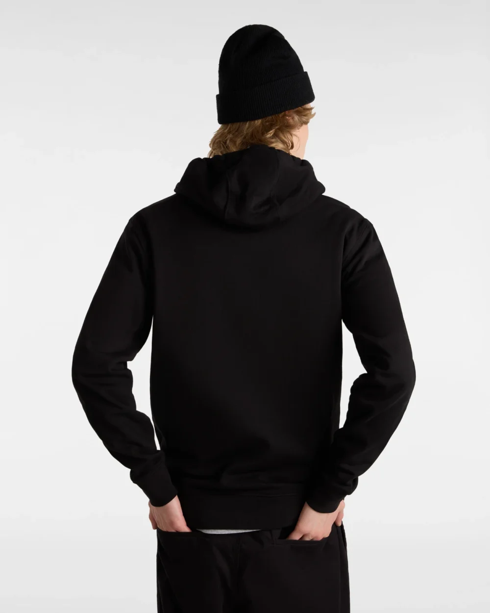 VANS - קפוצ'ון Core Basic – VA7YDVBLK – black – 2